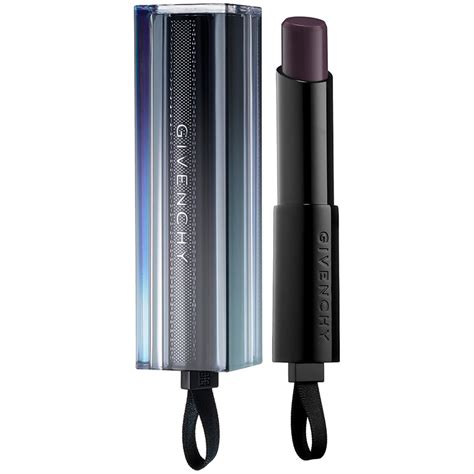 rouge interdit vinyl noir givenchy|givenchy rouge interdit temptation black.